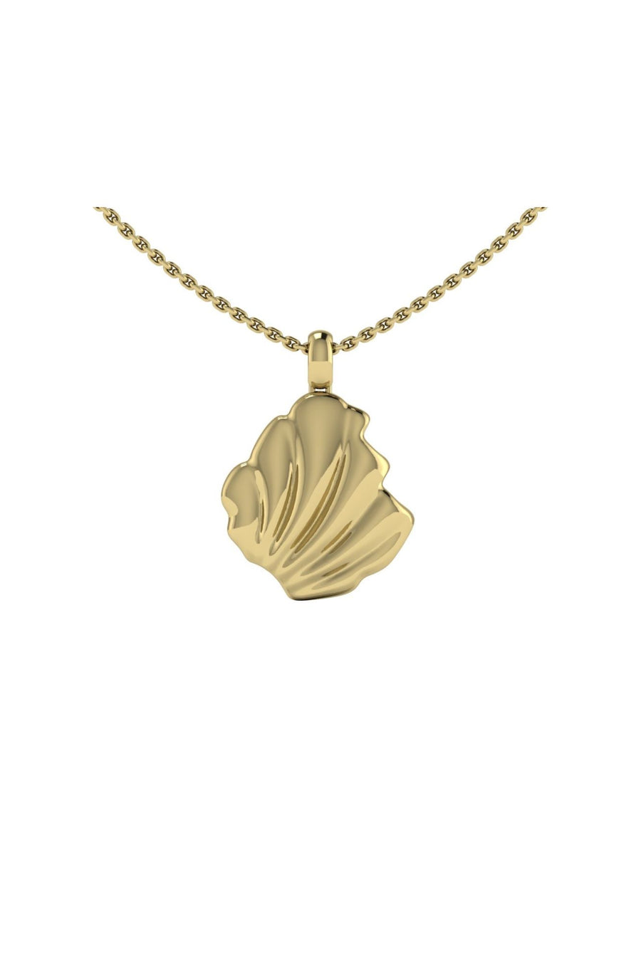Shell Fragment pendant